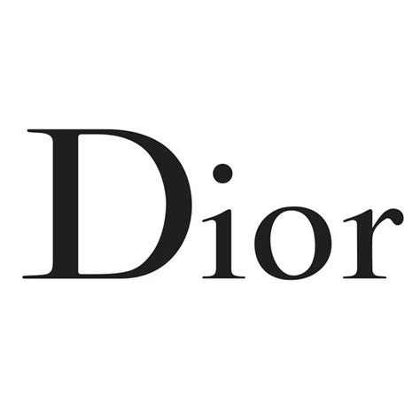 dior addict font|Dior logo.